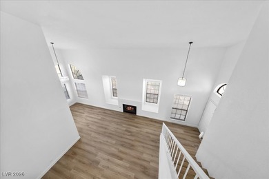 Welcome to 4821 Fiesta Lakes St--fully renovated and move-in on Los Prados Golf Course in Nevada - for sale on GolfHomes.com, golf home, golf lot