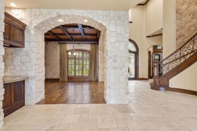 Waterview! This luxurious property located in the prestigious on Cascades Golf Club in Texas - for sale on GolfHomes.com, golf home, golf lot