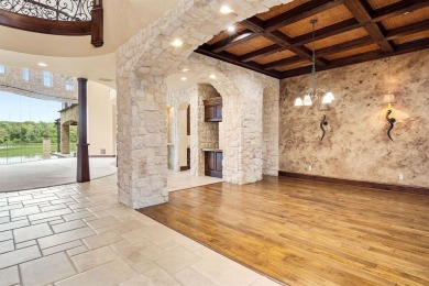 Waterview! This luxurious property located in the prestigious on Cascades Golf Club in Texas - for sale on GolfHomes.com, golf home, golf lot