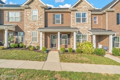 Welcome to this beautiful, move-in ready townhome in the highly on The Preserve 9 Hole Golf Course in Tennessee - for sale on GolfHomes.com, golf home, golf lot