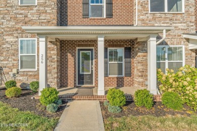 Welcome to this beautiful, move-in ready townhome in the highly on The Preserve 9 Hole Golf Course in Tennessee - for sale on GolfHomes.com, golf home, golf lot