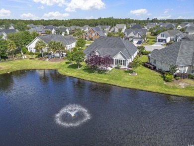 **Welcoming 4-Bedroom Home with Pond Views in Waterford on Mystical Golf Man O War Golf Links in South Carolina - for sale on GolfHomes.com, golf home, golf lot