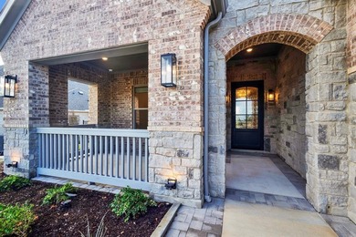 A Masterpiece on the North 5th Tee Box -- The Avalon at its on Wildhorse Golf Club of Robson Ranch in Texas - for sale on GolfHomes.com, golf home, golf lot