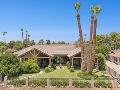 This home is truly special. It was the 3rd Moon Vally home they on Moon Valley Country Club  in Arizona - for sale on GolfHomes.com, golf home, golf lot
