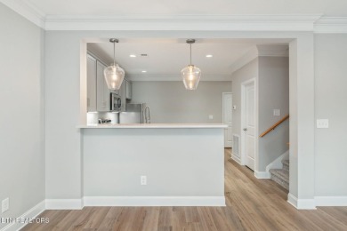 Welcome to this beautiful, move-in ready townhome in the highly on The Preserve 9 Hole Golf Course in Tennessee - for sale on GolfHomes.com, golf home, golf lot