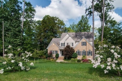 Stunning home in the sought after neighborhood of The Highlands on Highlands Golfers Club in Virginia - for sale on GolfHomes.com, golf home, golf lot
