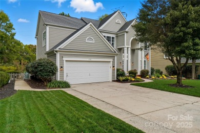Welcome Home! Perfectly positioned directly across from Highland on Highland Creek Golf Club in North Carolina - for sale on GolfHomes.com, golf home, golf lot