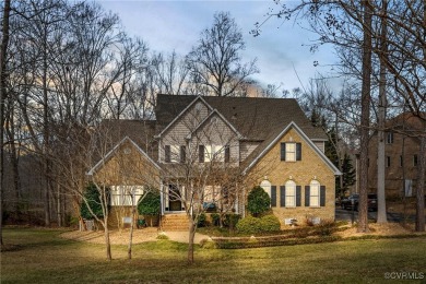 Stunning home in the sought after neighborhood of The Highlands on Highlands Golfers Club in Virginia - for sale on GolfHomes.com, golf home, golf lot