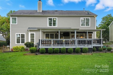 Welcome Home! Perfectly positioned directly across from Highland on Highland Creek Golf Club in North Carolina - for sale on GolfHomes.com, golf home, golf lot