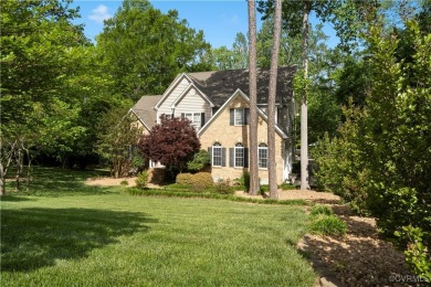 Stunning home in the sought after neighborhood of The Highlands on Highlands Golfers Club in Virginia - for sale on GolfHomes.com, golf home, golf lot