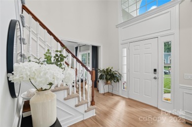 Welcome Home! Perfectly positioned directly across from Highland on Highland Creek Golf Club in North Carolina - for sale on GolfHomes.com, golf home, golf lot