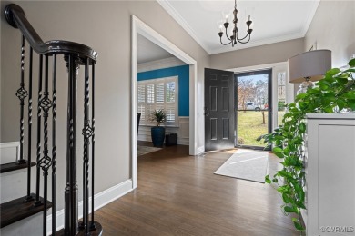 Stunning home in the sought after neighborhood of The Highlands on Highlands Golfers Club in Virginia - for sale on GolfHomes.com, golf home, golf lot