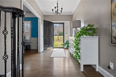 Stunning home in the sought after neighborhood of The Highlands on Highlands Golfers Club in Virginia - for sale on GolfHomes.com, golf home, golf lot