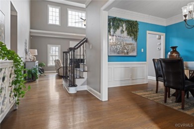 Stunning home in the sought after neighborhood of The Highlands on Highlands Golfers Club in Virginia - for sale on GolfHomes.com, golf home, golf lot