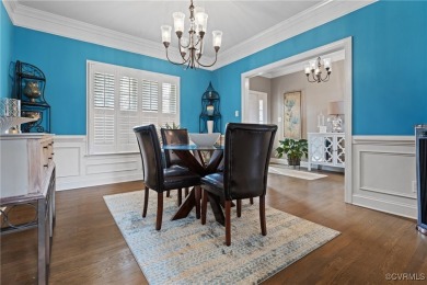Stunning home in the sought after neighborhood of The Highlands on Highlands Golfers Club in Virginia - for sale on GolfHomes.com, golf home, golf lot