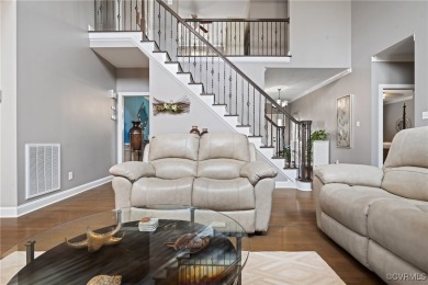 Stunning home in the sought after neighborhood of The Highlands on Highlands Golfers Club in Virginia - for sale on GolfHomes.com, golf home, golf lot