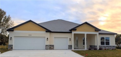 You'll be impressed with this gorgeous, BRAND NEW, GOLF COURSE on Sun n Lake Golf and Country Club in Florida - for sale on GolfHomes.com, golf home, golf lot