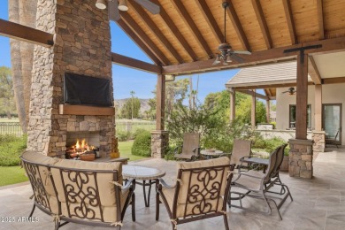Crowned ''Best Home'' on a recent community tour, this on Moon Valley Country Club  in Arizona - for sale on GolfHomes.com, golf home, golf lot