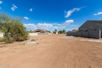 Buildable lot just steps from the Arizona City Golf Course!
 on Arizona City Golf Club in Arizona - for sale on GolfHomes.com, golf home, golf lot