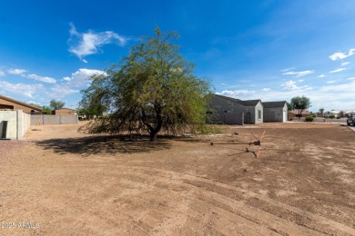 Buildable lot just steps from the Arizona City Golf Course!
 on Arizona City Golf Club in Arizona - for sale on GolfHomes.com, golf home, golf lot