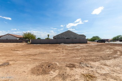 Buildable lot just steps from the Arizona City Golf Course!
 on Arizona City Golf Club in Arizona - for sale on GolfHomes.com, golf home, golf lot