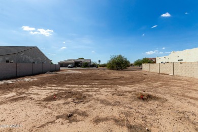 Buildable lot just steps from the Arizona City Golf Course!
 on Arizona City Golf Club in Arizona - for sale on GolfHomes.com, golf home, golf lot