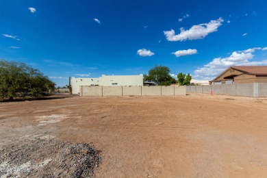Buildable lot just steps from the Arizona City Golf Course!
 on Arizona City Golf Club in Arizona - for sale on GolfHomes.com, golf home, golf lot