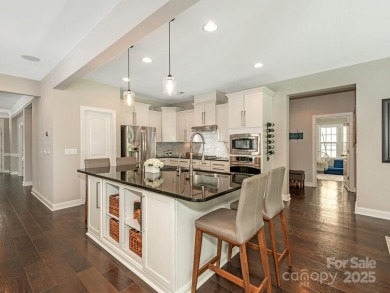 Impeccable 4BR, 2.5BA home in the Palisades. W/ timeless curb on The Palisades Country Club in North Carolina - for sale on GolfHomes.com, golf home, golf lot