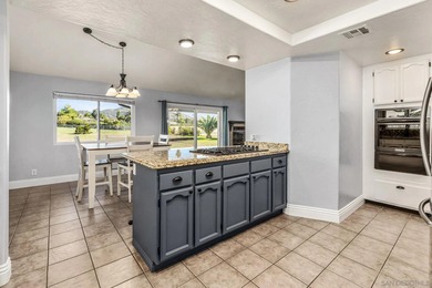 Welcome home! Appealing 3 bedroom/2 bath ranch home on a on San Vicente Inn and Golf Club in California - for sale on GolfHomes.com, golf home, golf lot