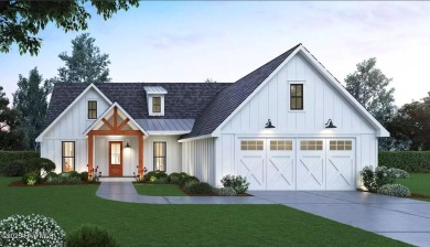 Imagine yourself in this custom built new home with golf course on Sea Trail Golf Resort in North Carolina - for sale on GolfHomes.com, golf home, golf lot