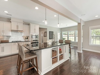 Impeccable 4BR, 2.5BA home in the Palisades. W/ timeless curb on The Palisades Country Club in North Carolina - for sale on GolfHomes.com, golf home, golf lot