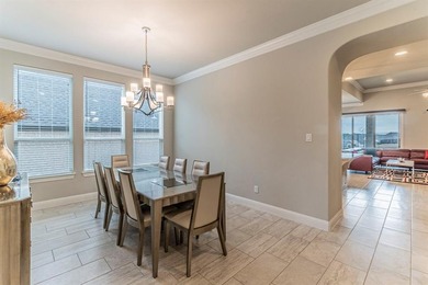 Welcome to this beautifully upgraded McKinney home featuring on TPC At Craig Ranch in Texas - for sale on GolfHomes.com, golf home, golf lot