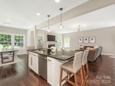 Impeccable 4BR, 2.5BA home in the Palisades. W/ timeless curb on The Palisades Country Club in North Carolina - for sale on GolfHomes.com, golf home, golf lot