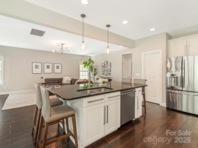 Impeccable 4BR, 2.5BA home in the Palisades. W/ timeless curb on The Palisades Country Club in North Carolina - for sale on GolfHomes.com, golf home, golf lot