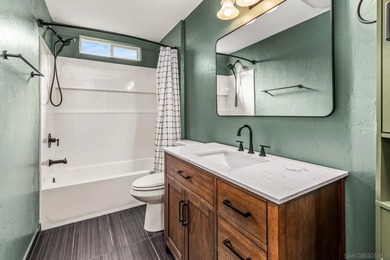 Welcome home! Appealing 3 bedroom/2 bath ranch home on a on San Vicente Inn and Golf Club in California - for sale on GolfHomes.com, golf home, golf lot