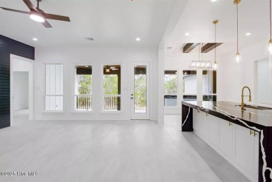 Imagine yourself in this custom built new home with golf course on Sea Trail Golf Resort in North Carolina - for sale on GolfHomes.com, golf home, golf lot