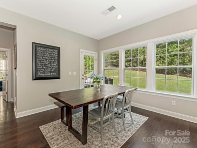 Impeccable 4BR, 2.5BA home in the Palisades. W/ timeless curb on The Palisades Country Club in North Carolina - for sale on GolfHomes.com, golf home, golf lot