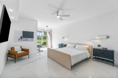 Step into this seasonal rental offering luxury living including on Polo Club of Boca Raton in Florida - for sale on GolfHomes.com, golf home, golf lot