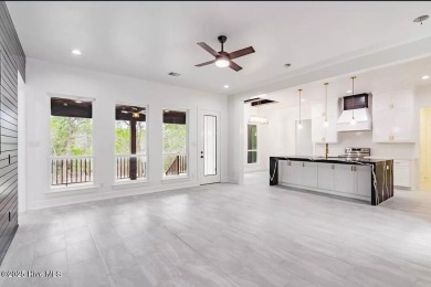 Imagine yourself in this custom built new home with golf course on Sea Trail Golf Resort in North Carolina - for sale on GolfHomes.com, golf home, golf lot