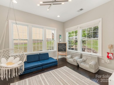 Impeccable 4BR, 2.5BA home in the Palisades. W/ timeless curb on The Palisades Country Club in North Carolina - for sale on GolfHomes.com, golf home, golf lot