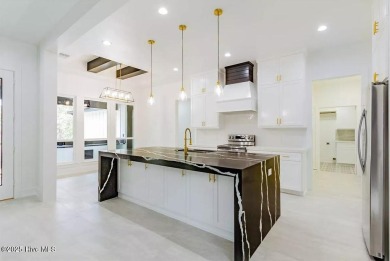 Imagine yourself in this custom built new home with golf course on Sea Trail Golf Resort in North Carolina - for sale on GolfHomes.com, golf home, golf lot