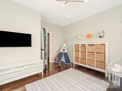 Impeccable 4BR, 2.5BA home in the Palisades. W/ timeless curb on The Palisades Country Club in North Carolina - for sale on GolfHomes.com, golf home, golf lot
