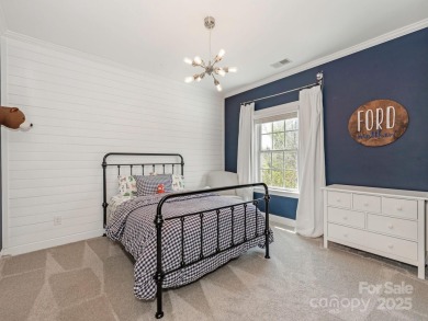 Impeccable 4BR, 2.5BA home in the Palisades. W/ timeless curb on The Palisades Country Club in North Carolina - for sale on GolfHomes.com, golf home, golf lot