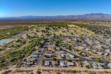 This fully updated, 3-bedroom 2 bath home is move-in ready and on Mt. Graham Municipal Golf Course in Arizona - for sale on GolfHomes.com, golf home, golf lot