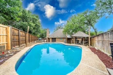 Honey, stop the car! Welcome to 5609 Euclid Drive in the highly on Lake Arlington Golf Course in Texas - for sale on GolfHomes.com, golf home, golf lot
