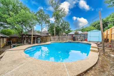 Honey, stop the car! Welcome to 5609 Euclid Drive in the highly on Lake Arlington Golf Course in Texas - for sale on GolfHomes.com, golf home, golf lot