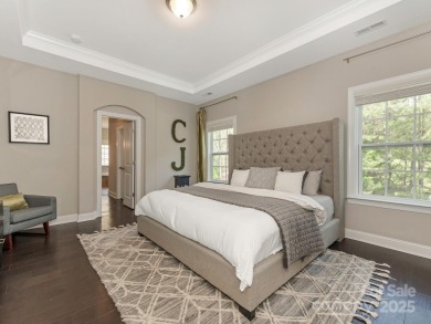 Impeccable 4BR, 2.5BA home in the Palisades. W/ timeless curb on The Palisades Country Club in North Carolina - for sale on GolfHomes.com, golf home, golf lot