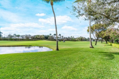 Step into this seasonal rental offering luxury living including on Polo Club of Boca Raton in Florida - for sale on GolfHomes.com, golf home, golf lot