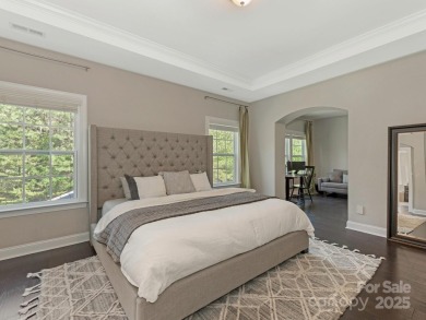 Impeccable 4BR, 2.5BA home in the Palisades. W/ timeless curb on The Palisades Country Club in North Carolina - for sale on GolfHomes.com, golf home, golf lot