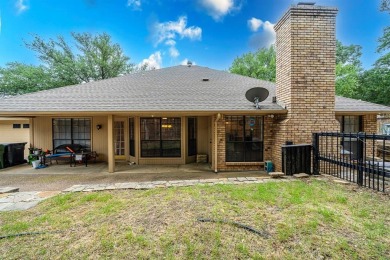 Honey, stop the car! Welcome to 5609 Euclid Drive in the highly on Lake Arlington Golf Course in Texas - for sale on GolfHomes.com, golf home, golf lot